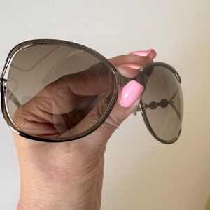 Authentic Gucci Sunglasses.